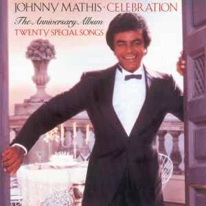 CD Johnny Mathis - Celebration - The Anniversary Album
