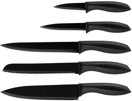 Maku Knife set 5 pcs recycled material