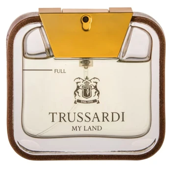 Tualetinis vanduo Trussardi My Land EDT vyrams 50 ml
