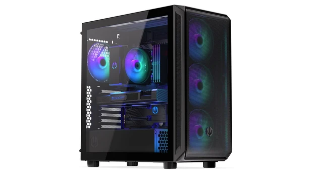 Coolingpl ENDORFY Arx 700 ARGB ATX kompiuterio dėklas