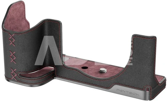 PGYTECH Leather Camera Case (For FUJIFILM X M5 Midnight Black)