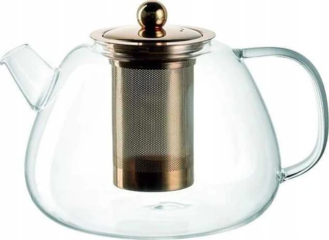 Leonardo arbatos užpiltuvas/puodas 1,5l TE PER TE - Leonardo