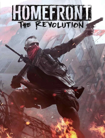 Homefront: The Revolution