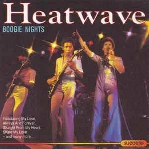 CD Heatwave - Boogie Nights