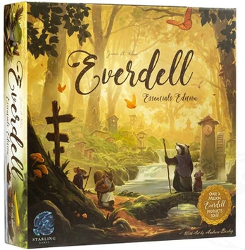 Tabletop Tycoon Everdell: Essentials Edition