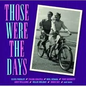 CD Various - Those Were The Days