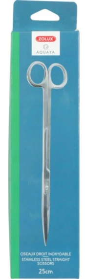 Žirklės Zolux 377226, sidabro, 0.7 cm