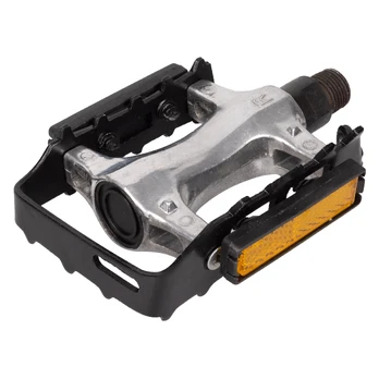 Pedalai OXFORD Pedal Low Profile Alloy Silver 9/16"