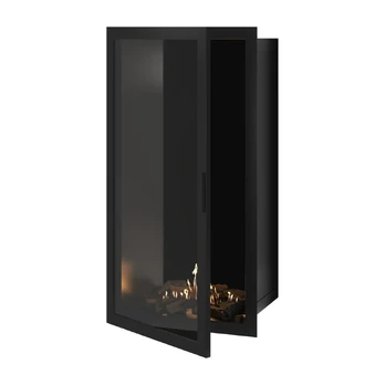 WILD FLAME VERTICAL 70X140 biožidinys įmontuojamas