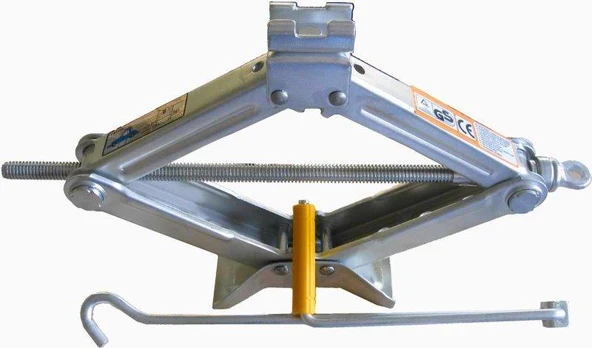 Keltuvas mechaninis ALBURNUS ST-112, 2000 kg, trapecinis