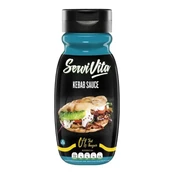 ServiVita Kebab Sauce 320 ml. kaina