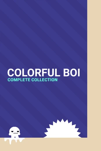Colorful Boi Complete Collection PC