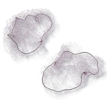 Beter Invisible Hair Nets Brown Blond 2 vnt