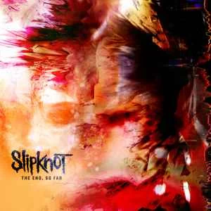 CD Slipknot - The End, So Far