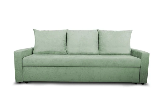 Sofa Bellezza Delta, žalia