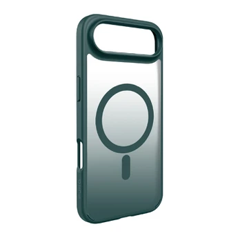 Dėklas Puro Gradient TPU Case Compatible with MagSafe for iPhone 17 Air - Turquoise