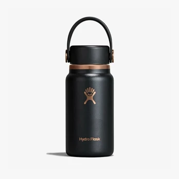 Hydro Flask Micro Hydro 200 ml Black Arc - Dydis 200ml (TNY200-LE26-05 Gertuvės)