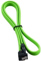Laidas Cablemod ModMesh Right Angle SATA 3 Cable SATA 3, SATA 3, 0.6 m, žalia