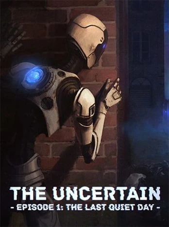 The Uncertain: Last Quiet Day PC