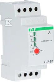 F&F CZF-BR-TRMS MICROPROC