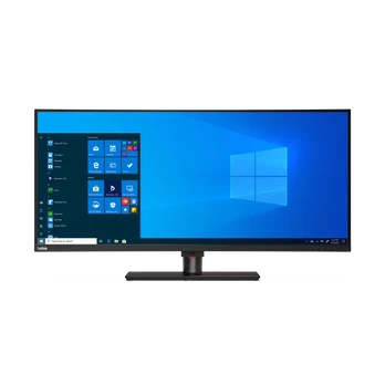 Monitorius Lenovo ThinkVision P40w-20 (39.7", IPS, WUHD, 4 ms)