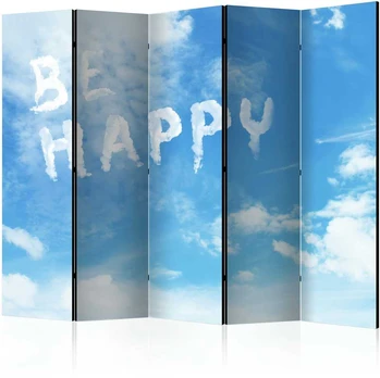 Artgeist Pertvara - Be happy II [Room Dividers]