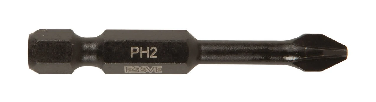 Antgaliai ESSVE Impact, PH2, 50 mm, 3 vnt.