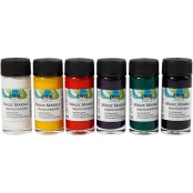 Magic Marble Marble Paint (30199) kaina