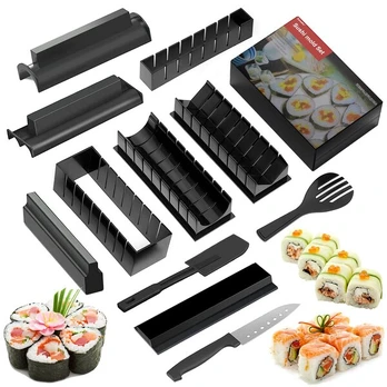 Sushi gaminimo rinkinys 11 in 1