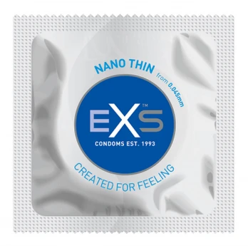 EXS Nano Thin vnt. (2 vnt.)