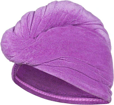 AQUA SPEED Head Rankšluostis Violetinė