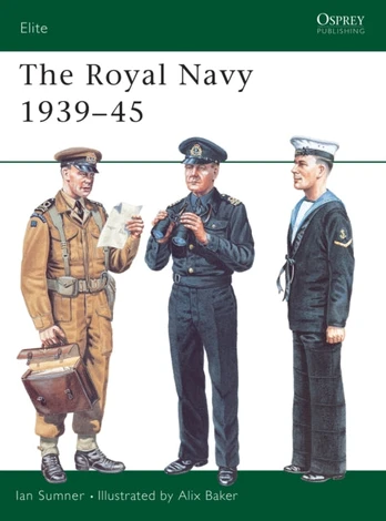 Royal Navy 1939–45