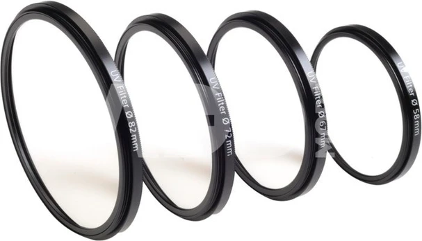 ZEISS T* UV FILTER 77MM
