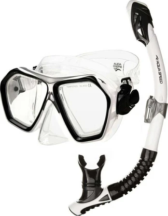 Aqua Speed Nardymo rinkinys: BLAZE + BORNEO