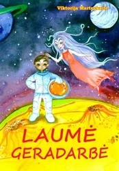 Laumė Geradarbė