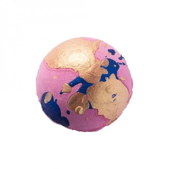 BOMB COSMETICS SPARKLE & SHINE vonios burbulas, 160 g