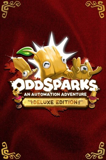 Oddsparks: An Automation Adventure Xbox Series X|S