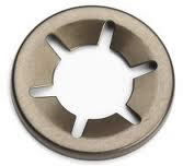 Fiksavimo kaištis 10mm 10vnt, BBT