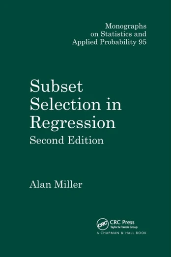 Subset Selection in Regression