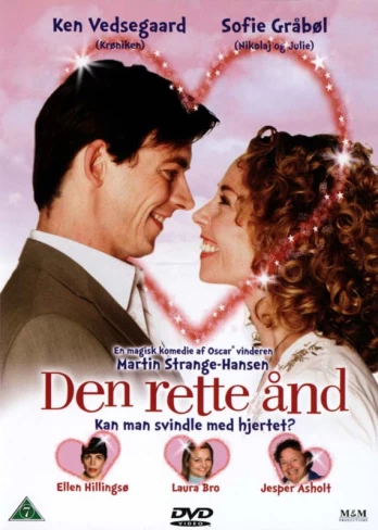 DEN RETTE ÅND-DVD