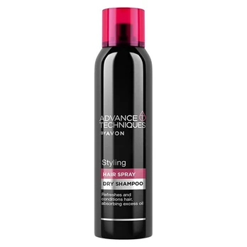 Avon Advance Techniques dry shampoo (Dry Shampoo) 150 ml 150ml Moterims