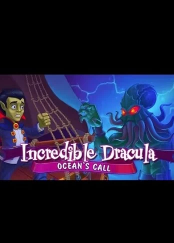 Incredible Dracula: Ocean's Call PC