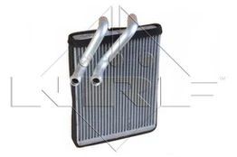 NRF NRF 54301 Interior heater radiator