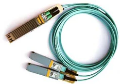 NVIDIA NVIDIA AOC splitter IB twin portHDR400Gb