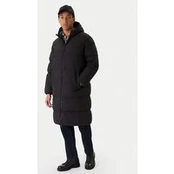 Tommy Hilfiger Pūkinė striukė MW0MW40628 Juoda Regular Fit