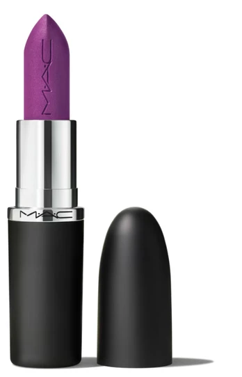 Lūpų dažai MAC Macximal Silky Matte, 3.5 g, everybody's heroine