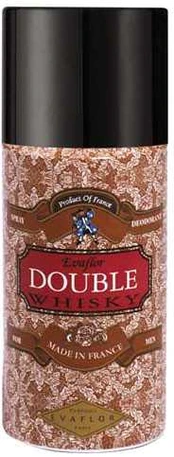Evaflor Dezodorantas vyrams Double Whisky 150ml