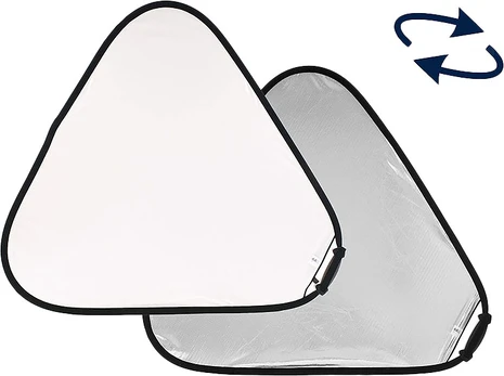 Reflektorius Lastolite by Manfrotto Tri Grip