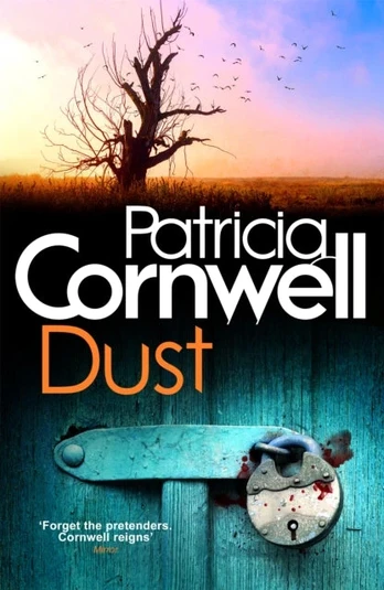 KNYGA Patricia Cornwell Dulkės