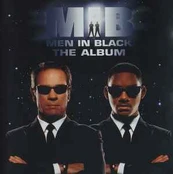 CD Various - Men In Black - The Album